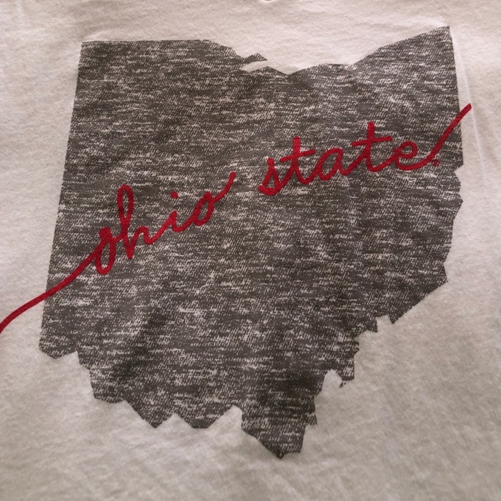 Women’s OSU tshirt size large